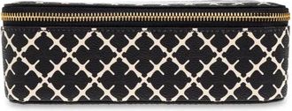 By Malene Birger Tassen, Dames, Zwart, ONE Size, Leer, Cosmeticatas Bea
