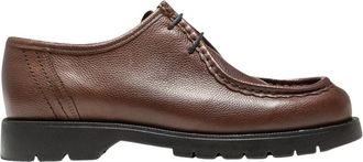 Kleman Heren, Schoenen, Bruin, Maat: 44 EU Leer