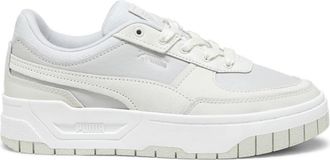 Puma Womens Cali Dream Selflove Lace Up Sneakers Shoes Casual - Grey, Grey, 8.5