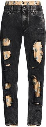 Dolce & Gabbana BOTTOMWEAR - Pantaloni jeans su YOOX.COM