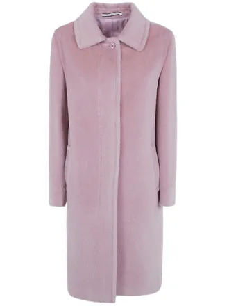 Tagliatore Long Coat Jane