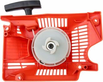 OEM Para Motosierra China De 45 Cc, 52 Cc Y 58 Cc, Arrancador De Retroceso, Arrancador De Cuerda, Reparaci&oacute;n De Polea De Motosierra, Repuesto De Motosierr