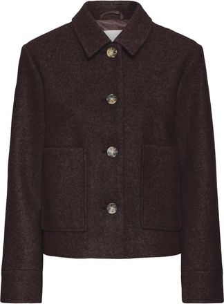 Ichi Giacche - - Jackets - Donna - Marrone - L