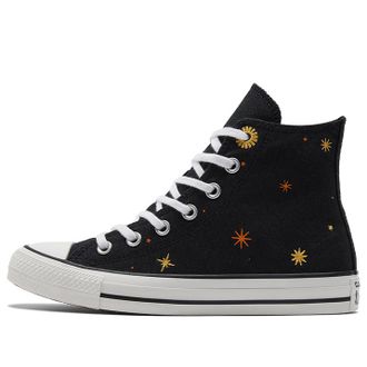 Converse (WMNS) Converse Chuck Taylor All Star Black Yellow A02885C
