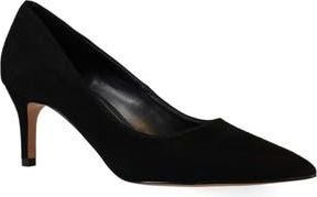 Pelle Moda Lailoni Pointed Toe Pump in Black at Nordstrom Rack, Size 9.5