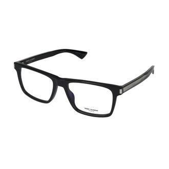 Saint Laurent SL 882 Brillen - unisex - Brillen - Zwart - 57 MM - Accessoires