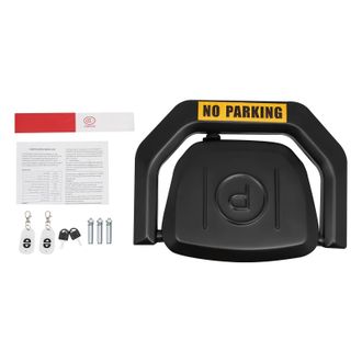 OEM Bloqueo Electr&oacute;nico De Estacionamiento Con Control Remoto, Carga M&aacute;xima De 6 Toneladas, Resistente Al Agua Con Clasificaci&oacute;n Ip67