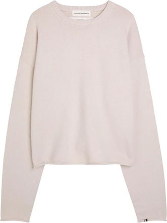 Extreme Cashmere Maglione girocollo - Toni neutri