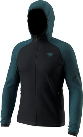 Dynafit Radical Ptc Hooded Jacket Fleecejacke f&uuml;r Herren | schwarz
