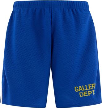Gallery Dept. Venice track shorts - men - Polyester - M - Blue