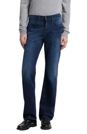 7 For All Mankind Austyn Relaxed Straight Leg Jeans in Ormond at Nordstrom, Size 34