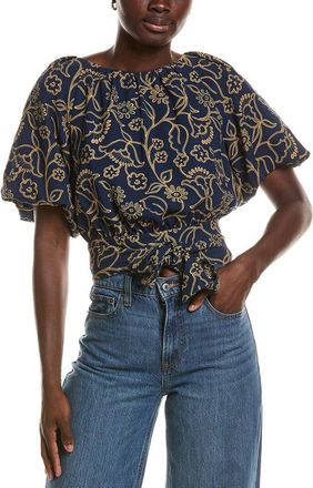 Tyler B&ouml;e Hannah Print Knit Top