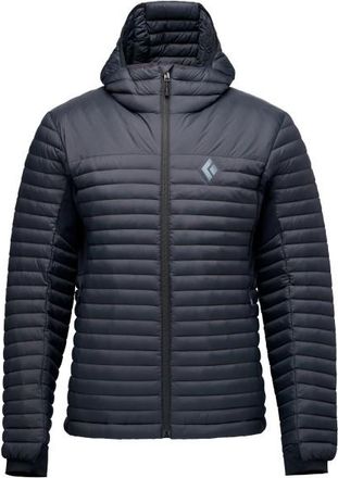Black Diamond Access Down 1.0 Hoody Daunenjacke f&uuml;r Herren | blau