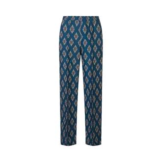 F.R.S. For Restless Sleepers F.r.s For Restless Sleepers, Broeken, Dames, Blauw, M, Pontos Broek