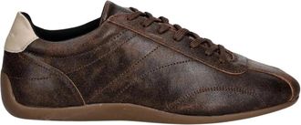 Vagabond Hollie Sneakers - Dames - Sneakers - Bruin - 40 EU - Leer - Schoenen