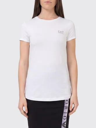 Emporio Armani T-shirt Ventus7 ASV in tessuto tecnico