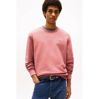 Tommy Jeans sweater roze