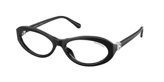 Swarovski SK6069U 1038M3 Womens Sunglasses Black Size 56