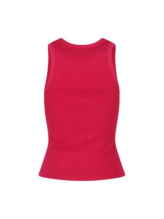 Givenchy Womens Top Pink Cotton