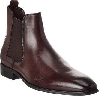 Dune London Mandatory Leather Boot