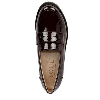 Naturalizer Nova Burgundy H8164S4600 Womens