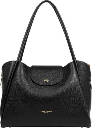 Lancaster Bolso Tote Doble Ida - Bags - Mujer - Negro - ONE SIZE