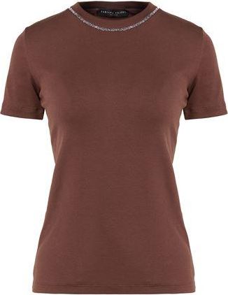 Fabiana Filippi TOPWEAR - T-shirts on YOOX.COM