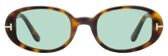 Tom Ford TF1364 Sunglasses - Brown