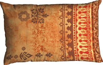 Casatex Kissenbezug »Indi« Kissenbezug mit Ornamenten, passend zur Bettwäsche in Qualität Satin