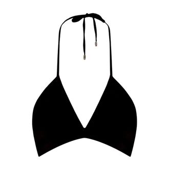 Max Mara Bikinis, female, Black, Size: S Adriene Bikini Top