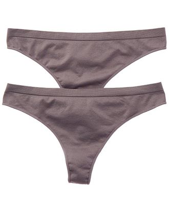 b.tempt'd by Wacoal B.TemptD By Wacoal 2Pk Comfort Intended Daywear Thong