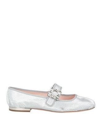 Roger Vivier FOOTWEAR - Ballet flats sur YOOX.COM