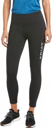 Ariat Womens Ariat Tek Tights Pants In Black