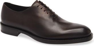 Ferragamo Amber Wholecut Oxford in T. Moro at Nordstrom, Size 10.5