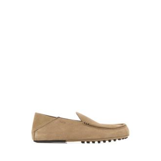 Tod's Tods, Loafers, male, Beige, Size: 11 US Gommino Loafers
