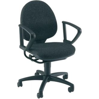 Topstar Silla Escritorio Giratoria Top Pro 1 Bezug Antracita