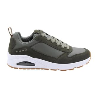 Skechers Schoenen, Heren, Grijs, 44 EU, Seinfeld Sneaker
