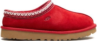 UGG Tasman Samba Red slippers - women - Suede - 11