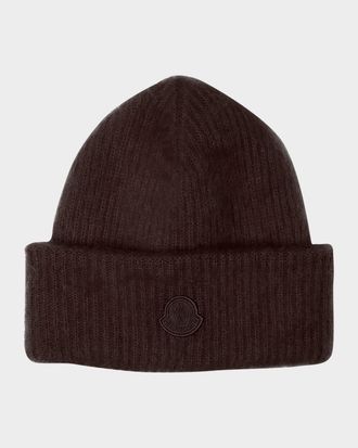 Moncler Wool Beanie