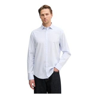 GANT Hombre, Camisas, Azul, Talla: 2XL