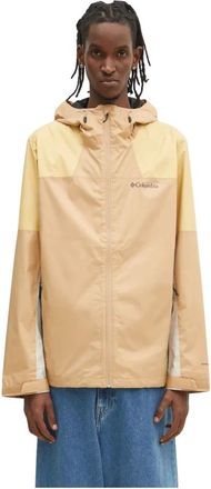 Columbia Inner Limits III Jacket - Sport - Hombre - Beige - XL