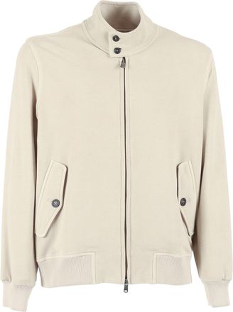 Circolo 1901 Harrington Button Collar Casual Jacket