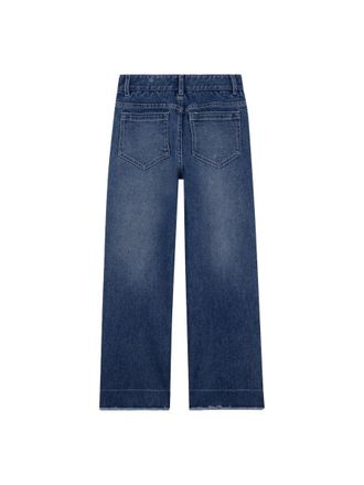 Chlo&eacute; Stretch Denim Jeans - Multicolor