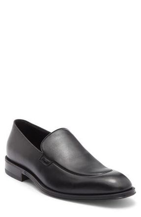 BOSS Derrek Loafer in Black at Nordstrom Rack, Size 10.5Us / 9.5Uk