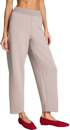 Spanx Luxe Barrel Leg Pant