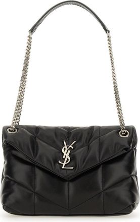 Saint Laurent Loulou Puffertasche klein