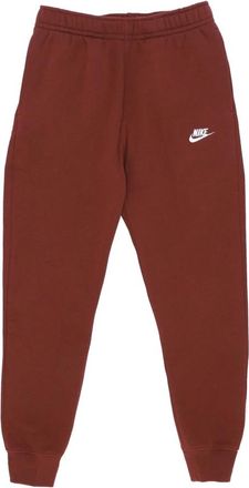 Nike Club Jogger Trainingsbroeken - Heren - Trainingsbroeken - Bruin - XL - Katoen - Fitness