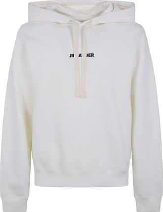 Jil Sander Hoodie Sweatshirt