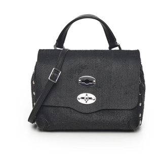 Zanellato Handbags, female, Black, Size: ONE SIZE Handbags