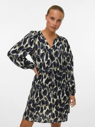 Vero Moda Bedrukte, korte jurk